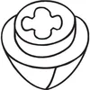 Image de Support caoutchouc, échappement BOSAL 255-533