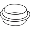 Image de Joint d'étanchéité, tuyau d'échappement BOSAL 256-002