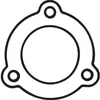 Image de Joint d'étanchéité, tuyau d'échappement BOSAL 256-322