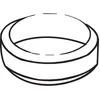 Image de Kit d'assemblage, silencieux BOSAL 256-992