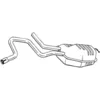 Image de Silencieux arrière BOSAL 278-965