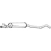 Image de Silencieux central BOSAL 281-541