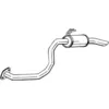 Image de Silencieux arrière BOSAL 281-653