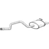 Image de Silencieux arrière BOSAL 281-711