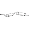 Image de Silencieux arrière BOSAL 282-933