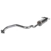 Image de Silencieux central BOSAL 282-983