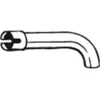 Image de Tuyau d'échappement BOSAL 700-019