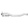 Image de Tuyau d'échappement BOSAL 889-169