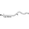 Image de Tube de réparation, catalyseur BOSAL 889-503