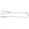 Image de Laisse pour chien en cuir classique Martin Sellier Rose 10/1 m 3005976