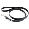 Image de Laisse pour chien en cuir classique Martin Sellier Noir 16/1 m 3005981