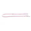 Image de Laisse pour chien surpiqué Martin Sellier Class Rose 16/1 m 3006056