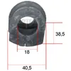 Image de Silent bloc de barre stabilisatrice CORTECO 49367525