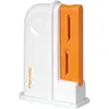 Image de Aiguiseur de ciseaux universel Fiskars® coloris blanc/orange