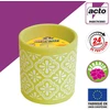 Image de Bougie anti-moustiques décorative à la citronnelle