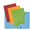 Image de Oxford Chemises sous-dossiers Ultimate A4 en carte kraft 240g couleurs assorties vives - Lot de 25