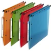 Image de Elba Dossier suspendus pour armoire Design A4 Polypropylène - 100 feuilles - Fond V - Assortis - Lot de 10