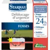 Image de Traitement urgence fosse bloquée STARWAX 0.6 kg