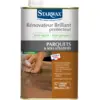 Image de Rénovateur brillant parquet et stratifié STARWAX 1 l