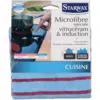 Image de Microfibre microfibre STARWAX Spéciale vitrocéramique et induction