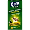 Image de Piège à mites des vêtements X2 KAPO VERT