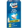 Image de Cassettes anti mites et larves Kapo, lot de 2