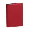 Image de Agenda Planning Quo Vadis SD semainier Club - 18 x 24 cm - Rouge cerise - Septembre à Décembre
