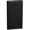 Image de Quo Vadis Agenda de poche semainier ITALNOTE - 8,8 x 17 cm - Impala Noir - 2027