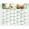 Image de Calendrier mural annuel Quo Vadis Equology - 27 x 21 cm