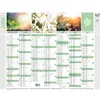 Image de Calendrier mural annuel Quo Vadis Equology - 43 x 33,5 cm