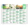 Image de Calendrier annuel Quo Vadis Equology - 55 x 40,5 cm