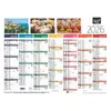 Image de Calendrier mural annuel Quo Vadis Fantaisie Tradition 55 x 40,5 cm