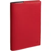 Image de Quo Vadis Agenda semainier MINISTRE PRESTIGE SOHO - 16 x 24 cm - Rouge - Décembre 2026 à Décembre 2027