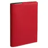 Image de Agenda semainier Quo Vadis Ministre Prestige Soho - 16 x 24 cm - rouge - décembre à décembre