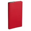 Image de Quo Vadis Agenda semainier à spirales ITALNOTE S SOHO - 8,8 x 17 cm - Rouge - Décembre 2026 à Décembre 2027