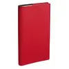 Image de Agenda semainier à spirale Quo Vadis Italnote S Soho - 8,8 x 17 cm - rouge - décembre à décembre