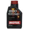 Image de Huile moteur MOTUL 101580 8100 Eco-Clean+ 5W30 1L