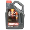 Image de Huile moteur MOTUL 102898 8100 Eco-nergy 5W30 5L