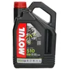 Image de Huile moteur 2T MOTUL 104030 510 4L