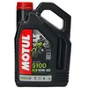 Image de Huile moteur MOTUL 104063 5100 10W30 4L