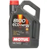 Image de Huile moteur MOTUL 104257 8100 Eco-nergy 5W30 4L