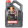 Image de Huile moteur MOTUL 104720 8100 X-Clean 5W40 C3 4L