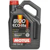 Image de Huile moteur MOTUL 108214 8100 Eco-Lite 5W30 5L