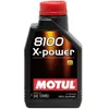 Image de Huile moteur MOTUL 106142 8100 X-Power 10W60 1L