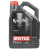 Image de Huile moteur MOTUL 107339 Specific 5122 0W20 5L