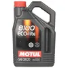 Image de Huile moteur MOTUL 108535 8100 Eco-Lite 0W20 4L