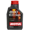 Image de Huile moteur MOTUL 108813 8100 Eco-Clean 0W20 1L