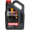Image de Huile moteur MOTUL 108862 8100 Eco-Clean 0W20 5L