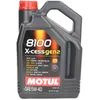 Image de Huile moteur MOTUL 109775 8100 X-Cess GEN2 5W40 4L