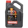 Image de Huile moteur MOTUL 109762 8100 X-Clean GEN2 5W40 5L